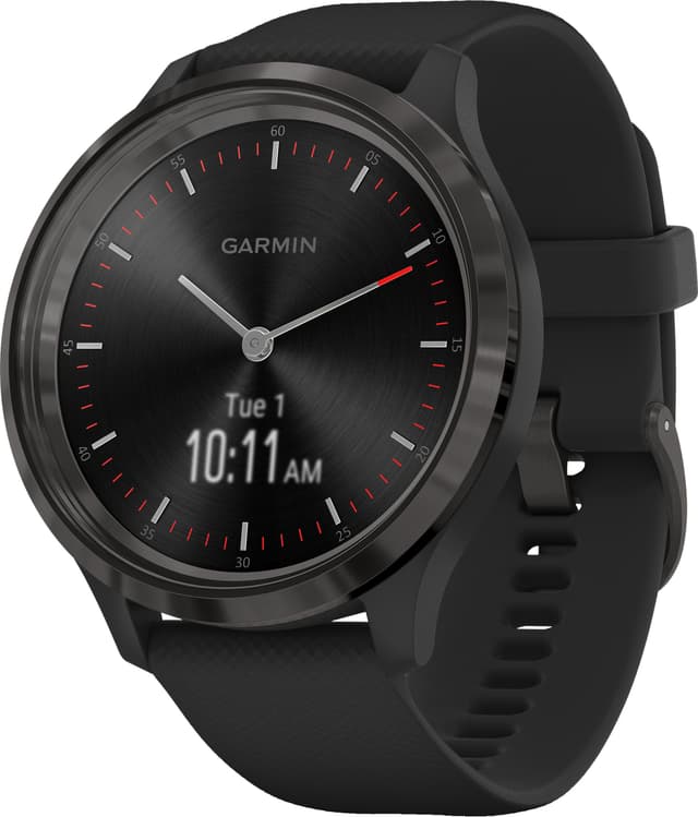 Garmin Vivomove 3 smartklokke (sort)
