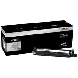 Lexmark fremkallersett 700D1 Sort