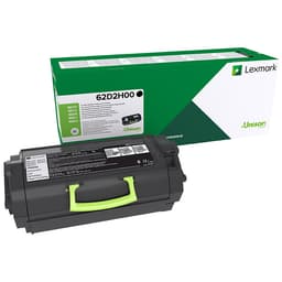 Lexmark 622H XL musta värikasetti (palautettava)