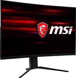 MSI Optix MAG322CQRV 31,5" buet gaming-skjerm