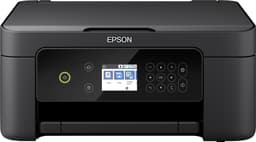 Epson Expression Home XP-4100 inkjet-printer (sort)