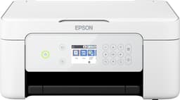 Epson Expression Home XP-4105 inkjet-printer (hvit)