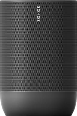 Sonos Move bluetooth-kaiutin (musta)