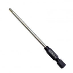 Power Tool Hex Tip 3.0mm x 80mm
