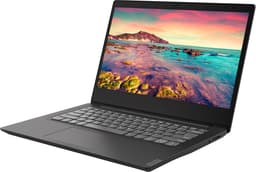 Lenovo Ideapad S145 14" bærbar PC (sort)