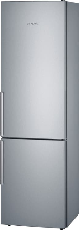 Bosch kombiskap KGE39BI40 (201 cm)