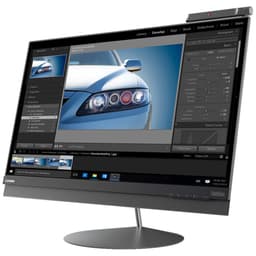 Lenovo ThinkVision X1 - LED-skjerm - 4K - 27"