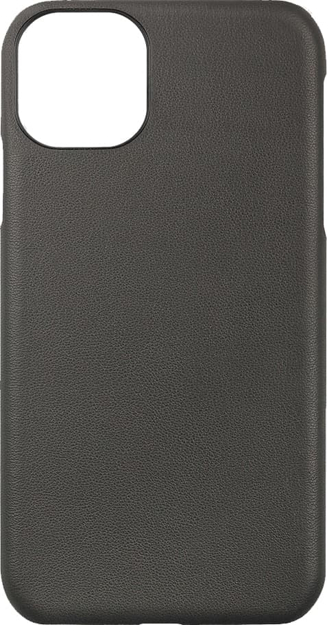 La Vie Apple iPhone 11 Pro Max skinndeksel (espresso-sort)