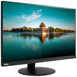 Lenovo ThinkVision P27q 27" näyttö (musta)