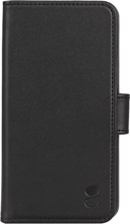 Gear Apple iPhone 11 Pro etui med pung (sort)