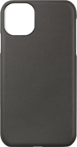 La Vie Apple iPhone 11 læderetui (espresso black)
