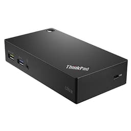 Lenovo ThinkPad USB 3.0 Ultra dockningsstation
