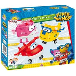 Super Wings JEROME