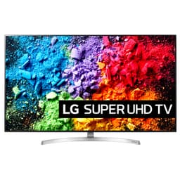 LG 65" 4K Super UHD Smart TV 65SK8500
