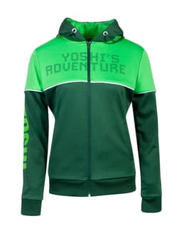 NT YOSHI WOMEN S HOODIE - 2XL