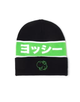 NT YOSHI JAPANESE OUTLI BEANIE