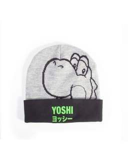 NTSUPER MARIO YOSHI BEANIE