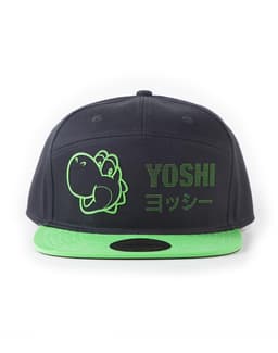 NT NINTENDO YOSHI DOT SNAPBACK