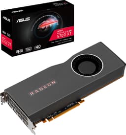 Asus Radeon RX 5700XT grafikkort (8 GB)