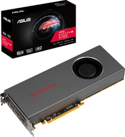 Asus Radeon RX 5700 grafikkort (8 GB)