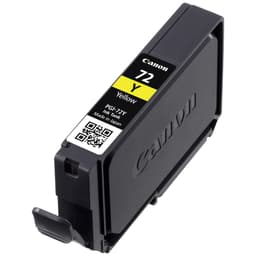 Canon bläckpatron PGI-72 Gul