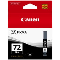 Canon bläckpatron PGI-72 PBK Sort