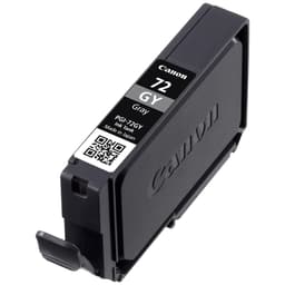 Canon blekkpatron PGI-72 GY Grå