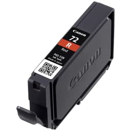 Canon bläckpatron PGI-72 R Röd