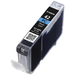Canon blækpatron CLI-42 PC Cyan