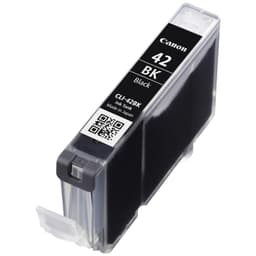 Canon blækpatron CLI-42 BK Sort