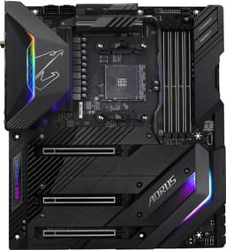 Gigabyte X570 Aorus Xtreme bundkort