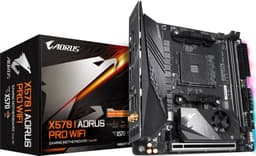 Gigabyte X570 I Aorus Pro Wi-Fi bundkort