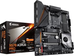 Gigabyte X570 Aorus Pro bundkort