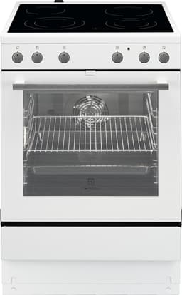 Electrolux komfyr EKC6052EIW