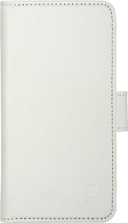 Gear Apple iPhone 11 Pro etui med pung (hvid)