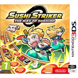 Sushi Striker: The Way of Sushido (3DS)