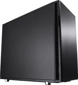 Fractal Design Define R6 PC-kabinett (sort)