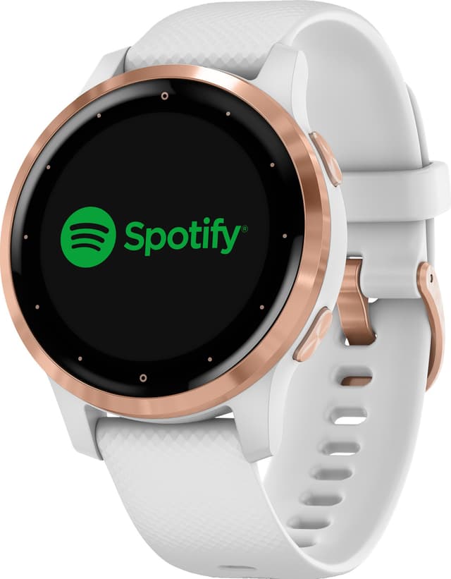 Zalando Garmin Vivoactive Rose Gold White Garmin VIVOACTIVE S