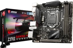 MSI Z370 Gaming Pro Carbon mini ITX bundkort
