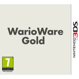 WarioWare Gold - 3DS