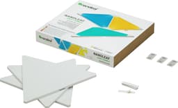 Nanoleaf Light Panels udvidelsespakke med 3 stk.