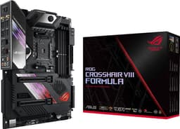Asus ROG Crosshair VIII Formula emolevy