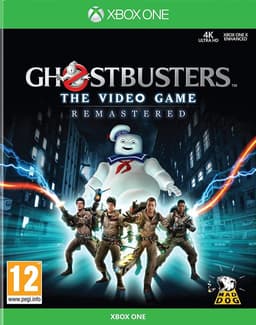 Ghostbusters: The Video Game Remastered (XOne)