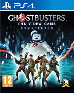 Ghostbusters: The Video Game Remastered - PS4