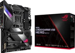 Asus ROG Strix Crosshair VIII Hero (WiFi) moderkort