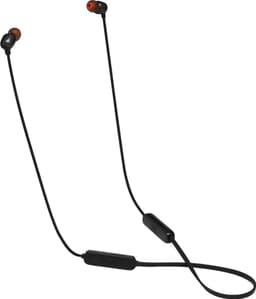 JBL TUNE 115BT trådløse in-ear hovedtelefoner (sort)