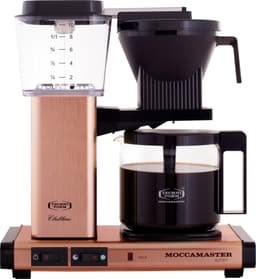 Moccamaster kaffemaskine 59148 (copper)