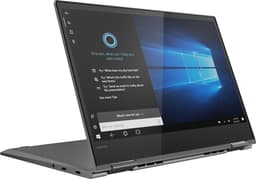 Lenovo Yoga 730 13.3" 2-in-1 (raudanharmaa)