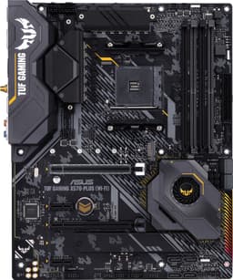 Asus TUF Gaming X570-Plus (WiFi) emolevy