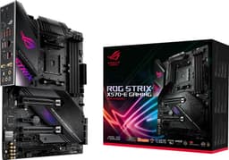 Asus ROG Strix X570-E Gaming hovedkort